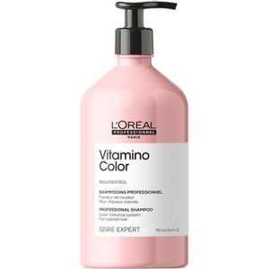 SHAMPOING Vitamino Color Shampoing Pour Cheveux Colorés L'Or