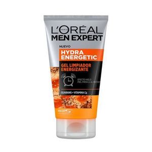 DÉMAQUILLANT NETTOYANT Gel nettoyant visage Hydra Energetic L'Oreal Make Up (100 ml)