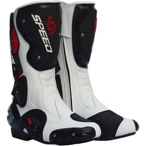 bottes de moto pas cher