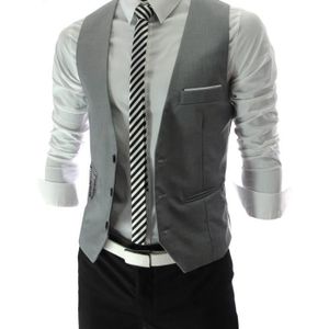 Gilet Costume Homme Grande Taille