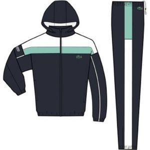 lacoste ensemble gris