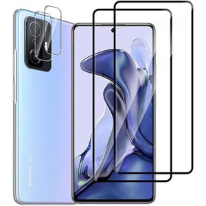 6.70 Pouce 2 Pièces WANCJX Coque pour Motorola Edge 20 Lite + Verre trempé écran Film Protecteur,Noir Housse Etui Souple Silicone Case Cover,HD Transparent Glass Film-TH 
