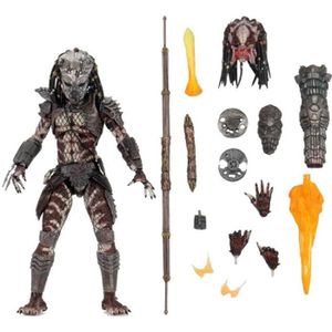 FIGURINE DE JEU Figurine Predator 2 - Predator Ultimate Guardian 1