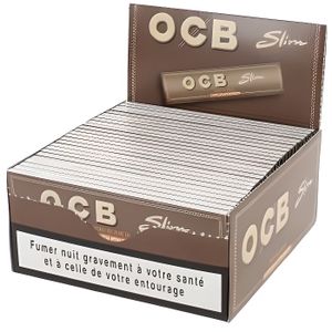 Prix bas sur le pepier à rouler OCB BIO -- Tabac du Bassigny