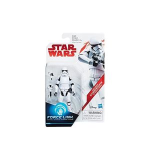 Star Wars The Force Réveille 3 3//4 Inch ACTION FIGURE 1ST commande flametrooper