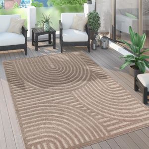 TAPIS Paco Home Tapis Exterieur Terrasse Salon Cuisine 3