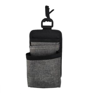 1 PC de si/ège de voiture /à larri/ère du sac de rangement arri/ère Porte-organisateur de coffre Pochette de rangement pour poche Pochette pliable grise. Organisateur de coffre