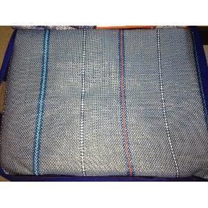 Tapis de sol pour caravane et camping-car 250 x 450 cm Arisol couleur gris