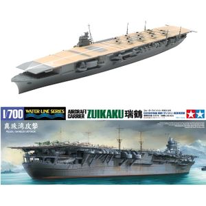 MAQUETTE DE BATEAU Maquette bateau - TAMIYA - Porte-avions japonais Z