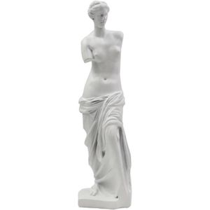 STATUE - STATUETTE Statue Y Vénus De Milo Mythologie Grecque Romaine 