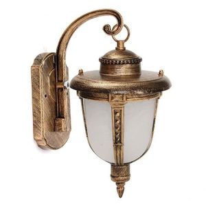 LAMPE DE JARDIN  Ywei Etanche Antique lampe d'extérieur éclairage j