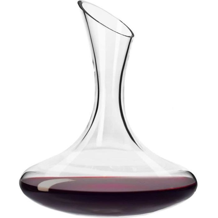NEUF verseur d'aérateur de vin Bec de décanteur verseur de décantation  léger 550 ml conception drôle verre aérateur de vin RUIDA