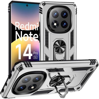 Coque TPU Souple Pour Xiaomi Redmi Note 14 Pro+ 5G - Protection Anti-Choc - Neuf