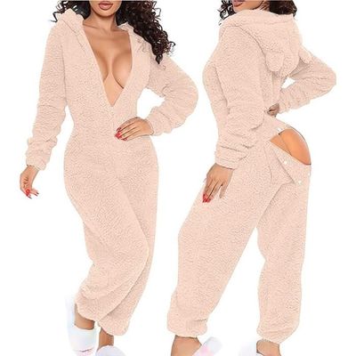 Pyjama Polaire Femme Pyjama Femme Polaire Ensemble De Pyjama Femme