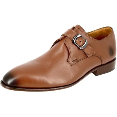 Chaussure richelieu cognac outlet