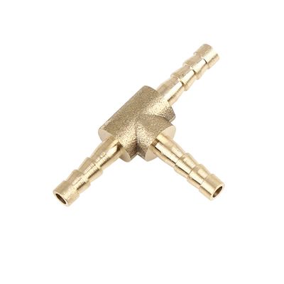 Raccord Laiton 1/4″ Barbelé X 1/8″ NPT Mâle – Lot De 25 – Pour Gaz, Eau, Air – PRO-EDGE