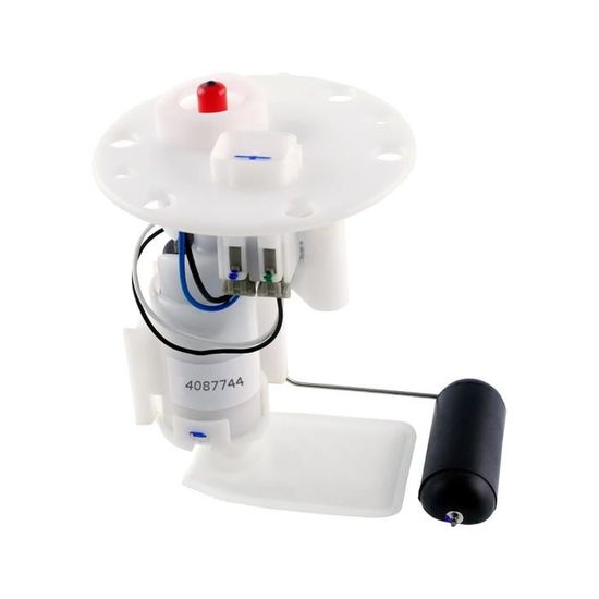 Capteur Niveau Carburant KAOLALI - 0-190 Ohms - 225mm - Pour Camping-car, Bateau Et Camion