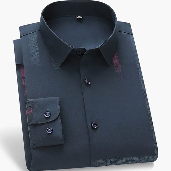 Paire De Boutons De Manchette Homme LALADEFIEE - Design équilibre En Métal Argenté - Pour Chemise Costume Occasions Formelles