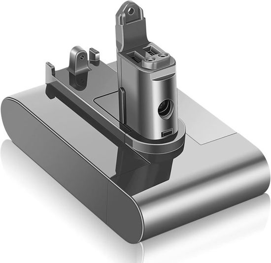 Batterie 22.2V 4000mAh Type B Pour Dyson DC45 DC35 DC34 DC44 DC31 DC56 DC57 – Remplacement Haute Capacité