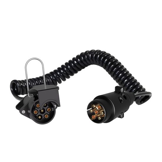 Gaine spirale pour faisceaux électrique 3, 5 ou 6 mm