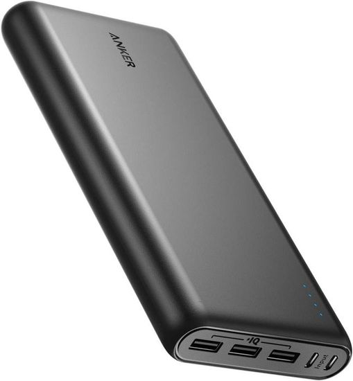 Custodia Da Viaggio Khanka Per Anker PowerCore 26800 – Borsa Rigida EVA, Protezione Antiurto, Con Scomparto Per Cavi - 5
