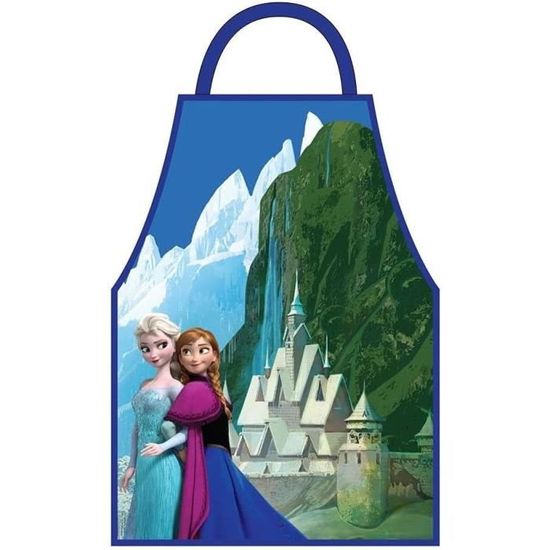 Guirlande Anniversaire Reine Des Neiges - Happy Birthday Personnalisable Avec Chiffres - 180 Cm