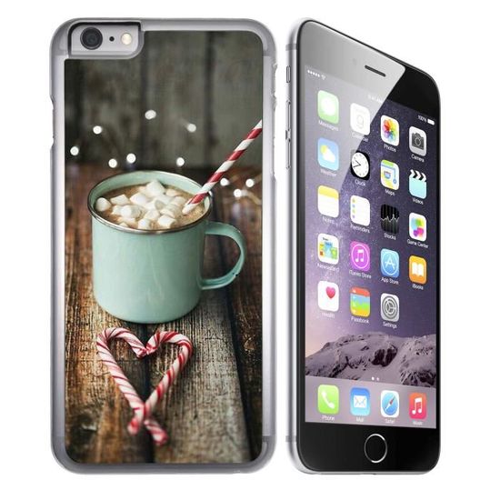 coque iphone 7 marshmello