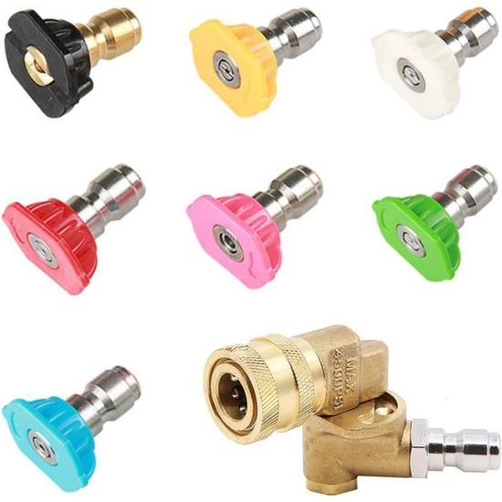 Buses D'extension Turbo à Dégagement Rapide - Compatibles Avec Systèmes Kew Quick Release Taille 06