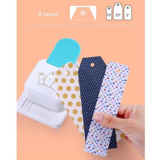 Poinçon étiquette poinçon droit étiquette papier p... – Grandado
