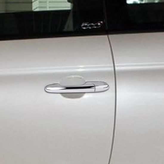 Poignée De Porte Extérieure Avant Droite Avec Capteur Clé Intelligente - Pour Kia Optima 2011-2015 - Compatible Avec Système Sans Clé