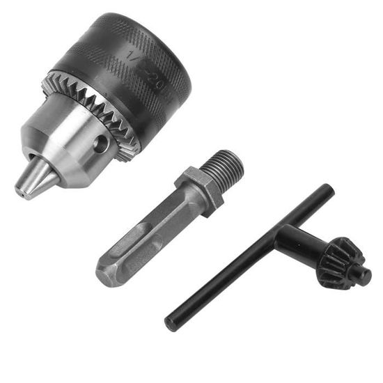 3,0-16MM 1/2-20UNF Mandrin De Perçage, Kit D'adaptateur De