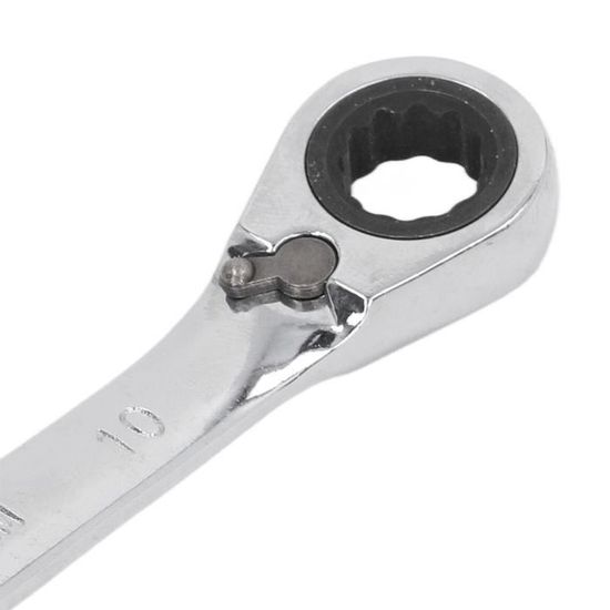 Cliquet 72 dents extra plat ULTIMATE KS TOOLS 1/2