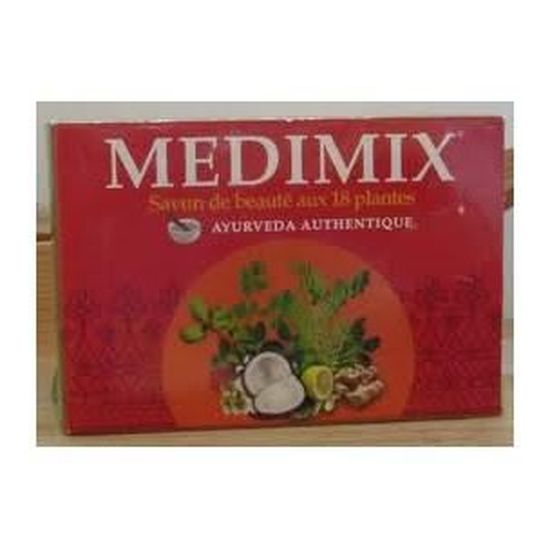 Medimix Gel Nettoyant Visage Ayurvédique Anti-boutons – 3 X 100 Ml – Pour Tous Types De Peau