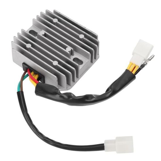 Régulateur Redresseur De Tension Pour Moto Honda NX250 AX-1 (1988-1993) - Pièce De Rechange