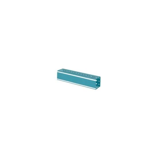 Couvercle De Goulotte Bleu – Legrand 037042 – Pour Gaine électrique 40 Mm