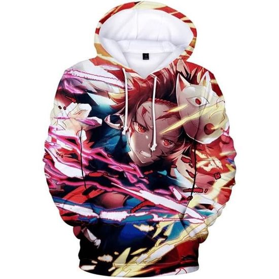 Sweat-Shirt à Capuche Imprimé 3D Viking, Homme Sweat-Shirt Zippé Complet Nordique Fenrir Loup, Printemps Mythologie Nordique Vintage Veste