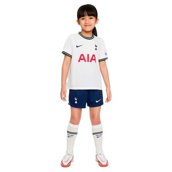 Nike Unveil Tottenham Hotspur's 25/26 Home Kit With A Nod To Legacy & Loyalty