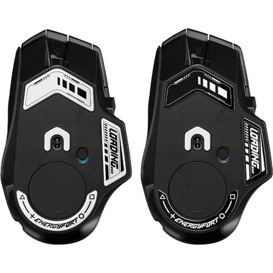 Glass Mouse Feet For GPW4 GPROX SUPERLIGHT 2