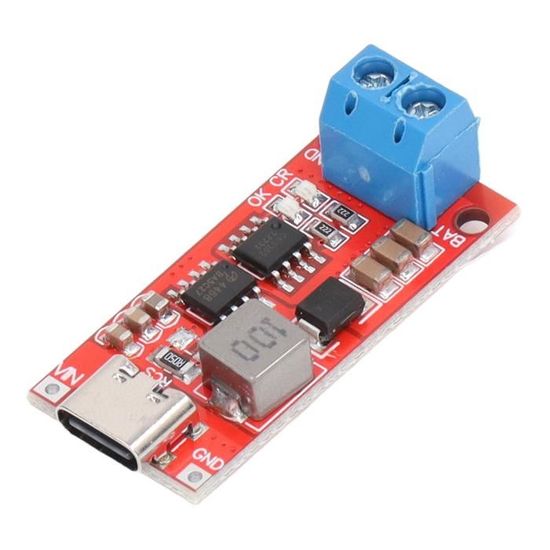 Carte De Charge De Batterie NiMH Chargeur De Batterie NiMH Module De
