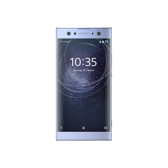 Sony XPERIA XA2 Ultra H4213 smartphone double SIM 4G LTE 32 Go microSDXC slot GSM 6" 1920 x 1080 pixels (367 ppi) LTPS TFT RAM 4…
