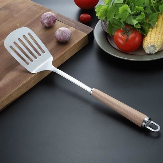 Lot De 3 Spatules De Four En Nylon + 2 Lanières élastiques - Outils De Nettoyage Cuisine Et Barbecue - Résistantes à La Chaleur - 3