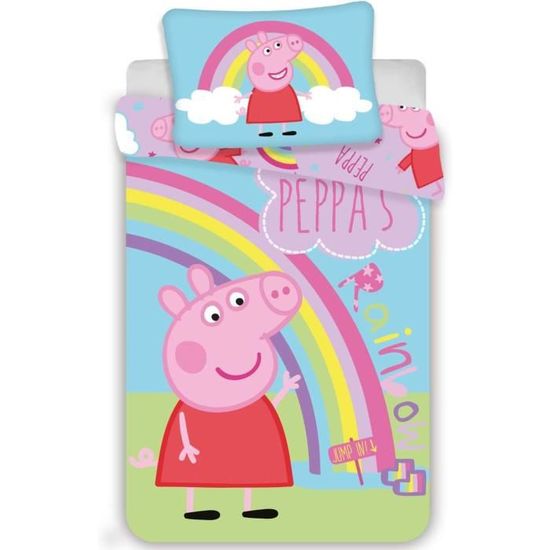 Jerry Fabrics F - Parure da letto - Sam Le Pompier - 2 pezzi