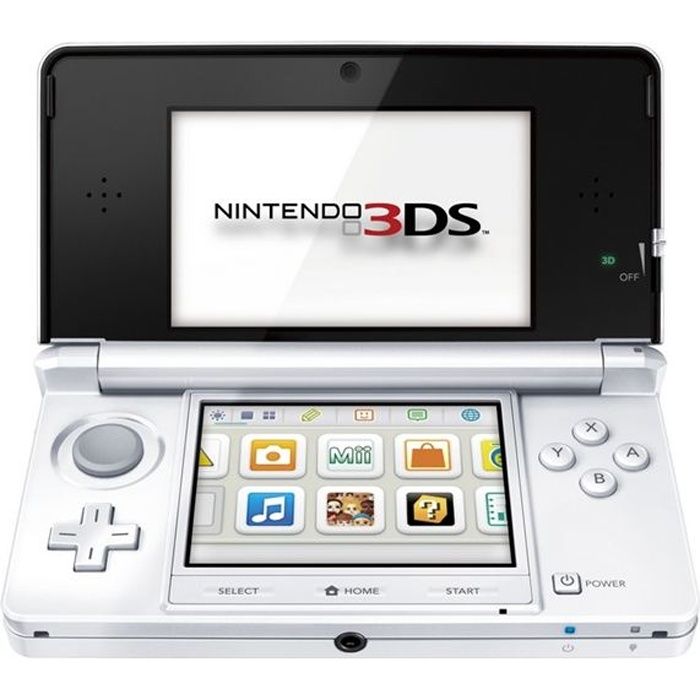 Soldes Nintendo 3DS 2024 au meilleur prix sur