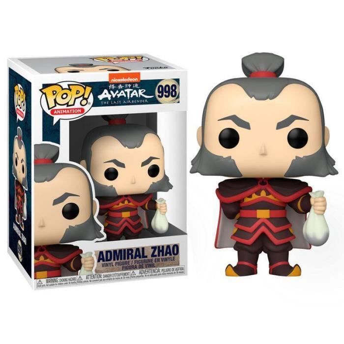 Figurine POP Avatar Admiral Zhao - FUNKO - 9cm -