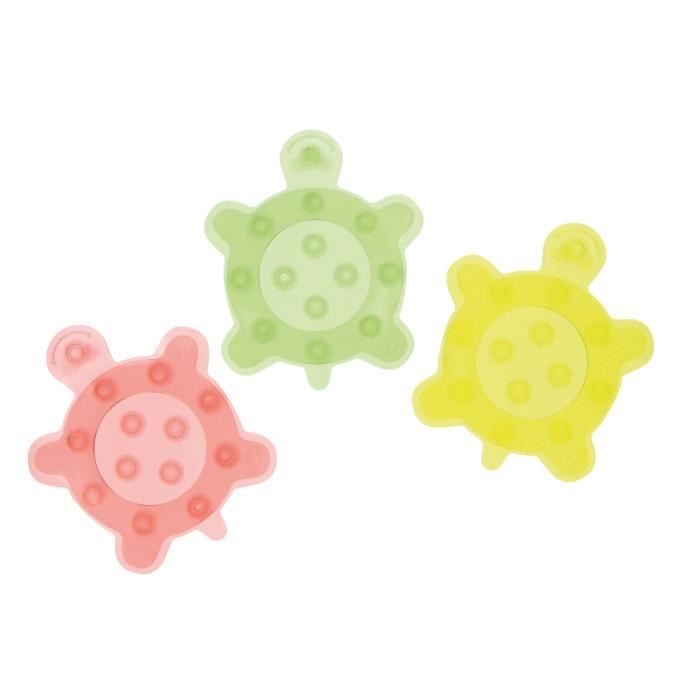 Bebe Confort Pastilles De Bain Antiderapantes Tortues X6 Cdiscount Puericulture Eveil Bebe