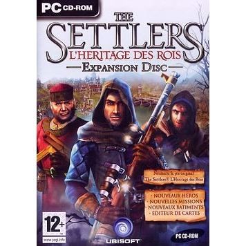 The Settlers Jeu PC