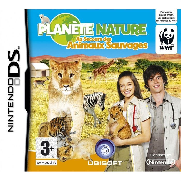 PLANETE NATURE