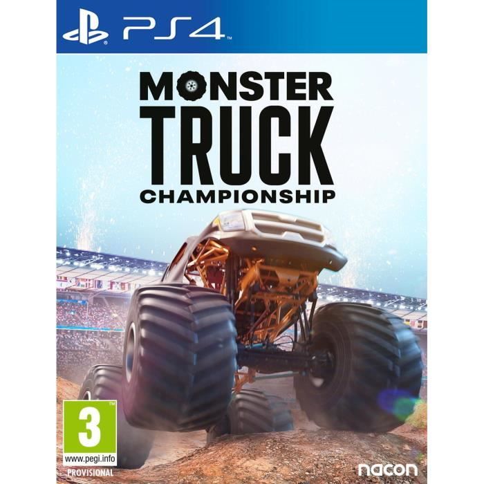 Monster Truck Championship - vue 5