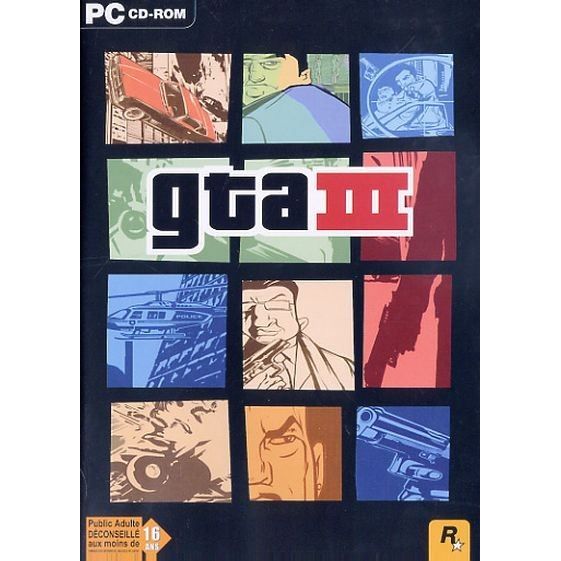 Gta III