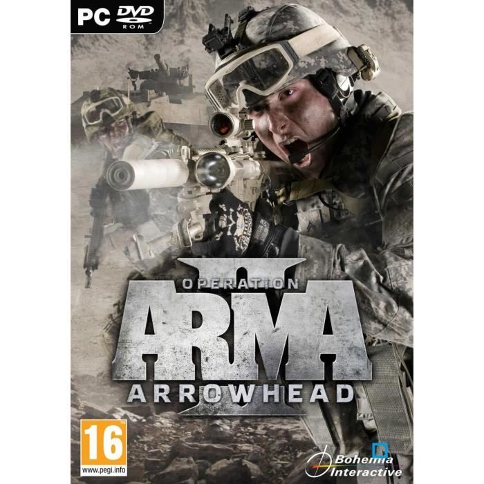 505 Games Arma 2 Operation Arrowed / Jeu Console PC